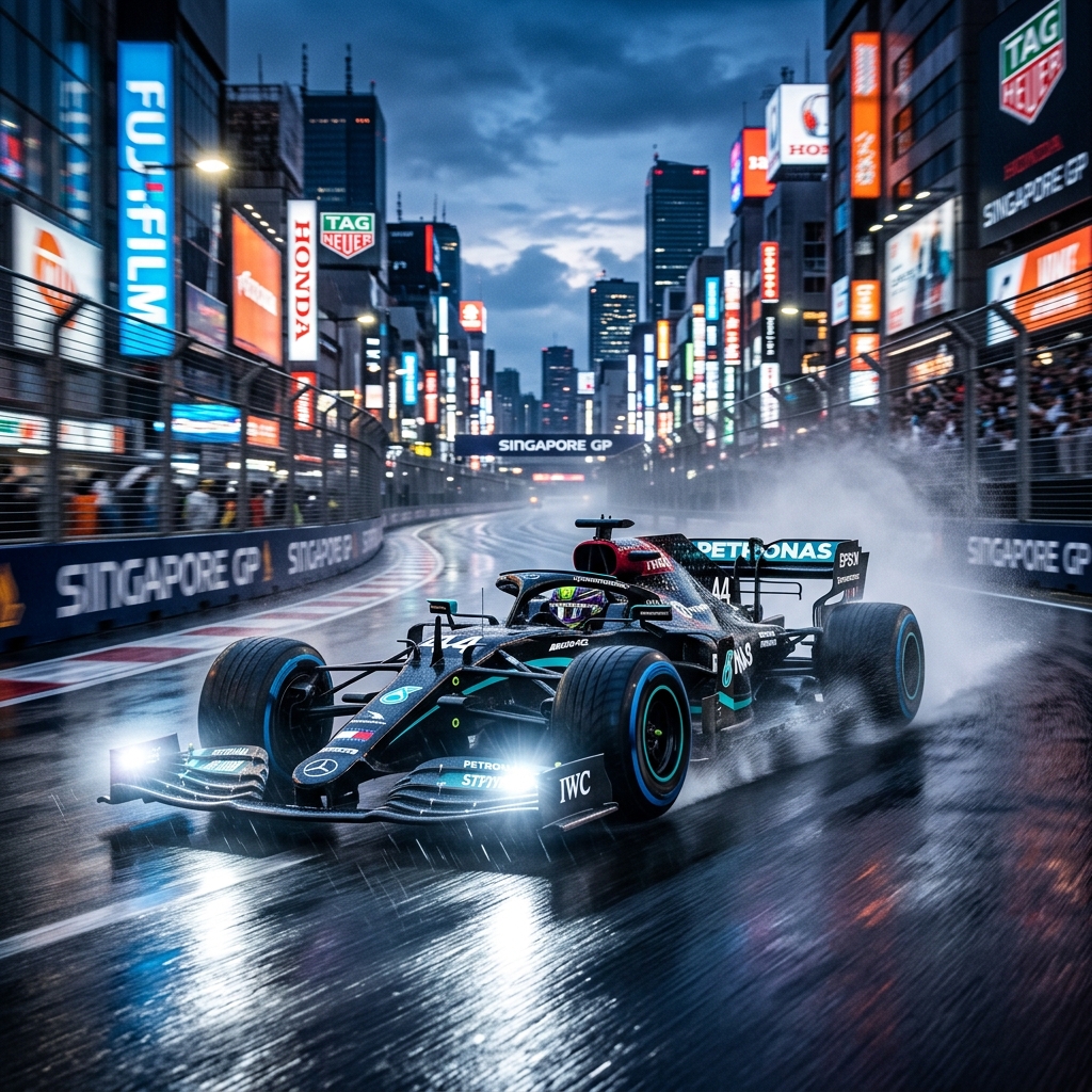 Formula 1 Grand Prix Racing